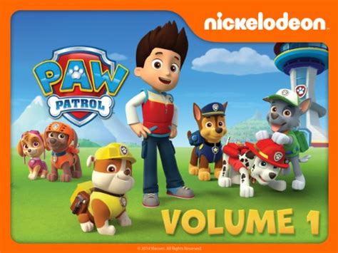 amazon prime paw patrol|Watch PAW Patrol Volume 1 .